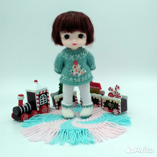 Одежда для кукол 16 см