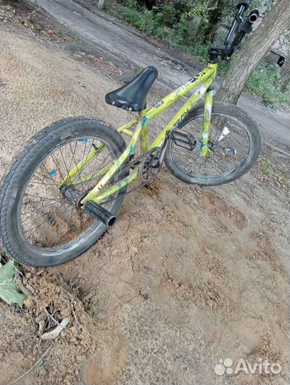 Продаю бмх или обмен на пк