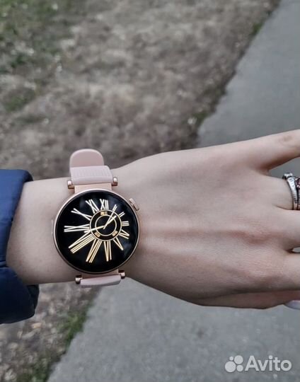 Часы женские watch GT4 mini
