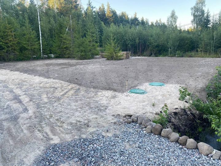 Участок 10 сот. (СНТ, ДНП)