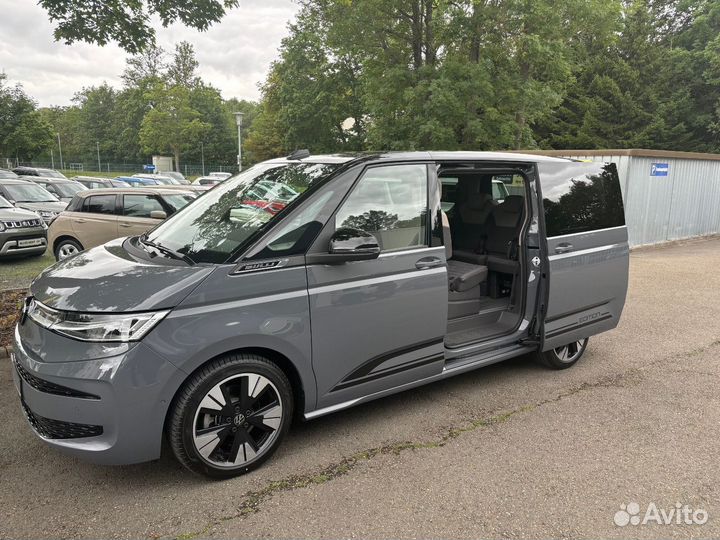 Volkswagen Multivan 2.0 AMT, 2024, 100 км