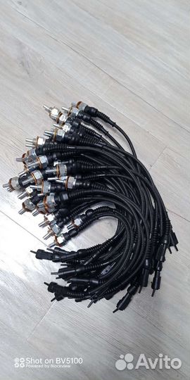 Датчик блокировки