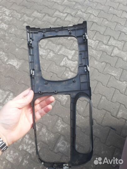 Накладка центральной консоли huyndai-Kia sonata 4