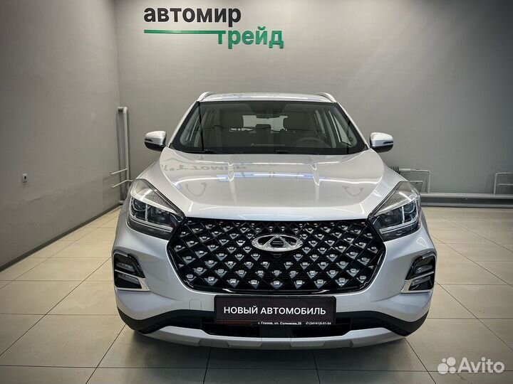 Chery Tiggo 4 Pro 1.5 МТ, 2025