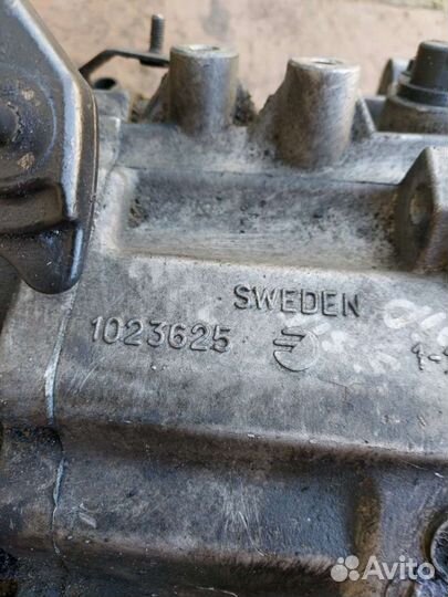 МКПП (Коробка передач механическая) Volvo V40 1 10