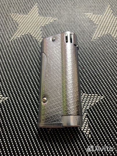Зажигалка из СССР газовая