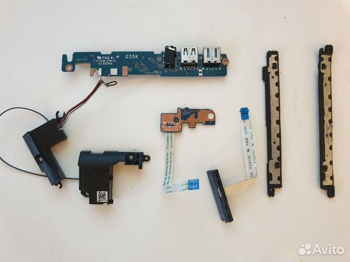 HP 15-bc разборка на запчасти (остатки)