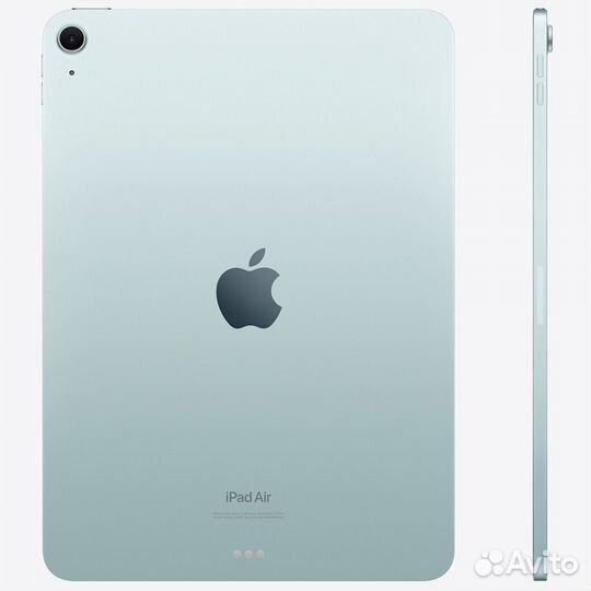 Планшет Apple iPad Air 11 (2024, 6 gen) Wi-Fi + Cellular 512 Gb, Blue