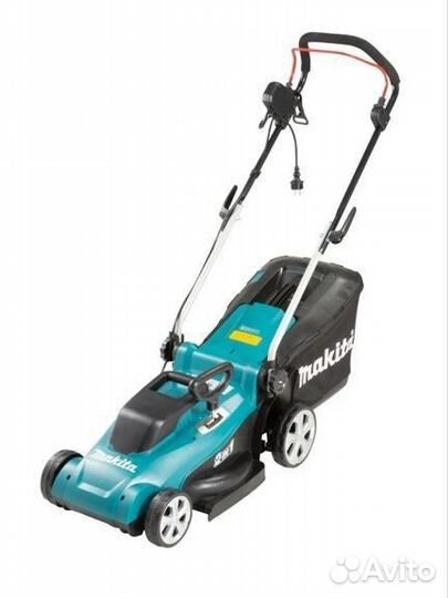 Газонокосилка электрическая makita ELM3720