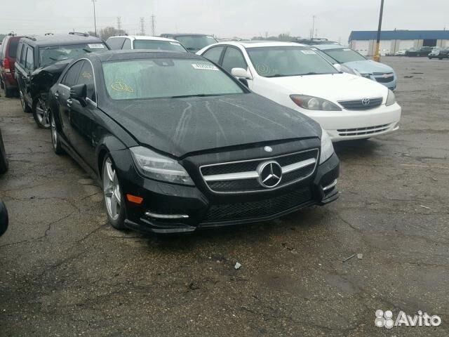Авторазбор, разбор, запчасти Mercedes Benz CLS