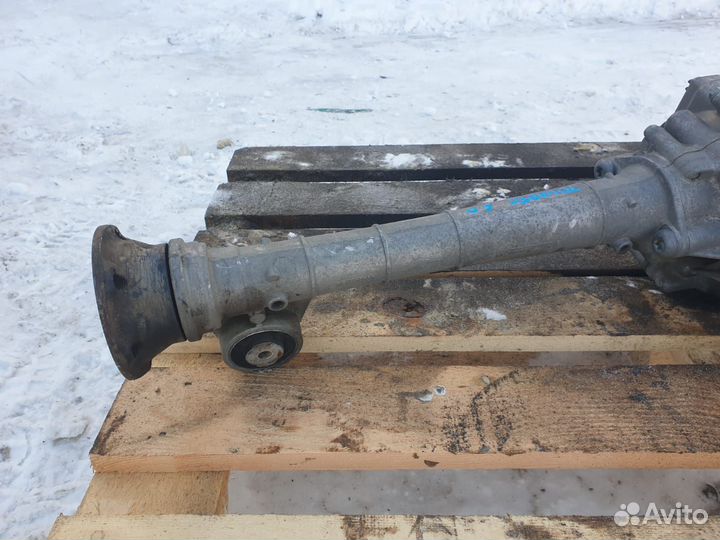 Передний редуктор GNJ vw Touareg 1 V10 5.0 AYH