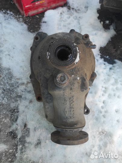 Редуктор для BMW X3 (E83) 7540634/7540626