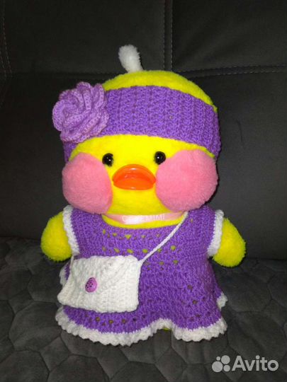 Одежда для уточки лалафанфан