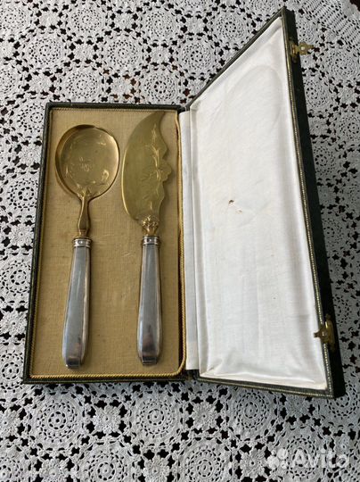 Столовые приборы.Франция