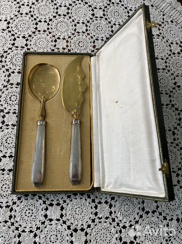 Столовые приборы.Франция