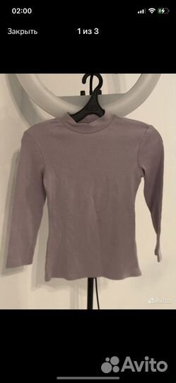 Пакет детских вещей для девочки