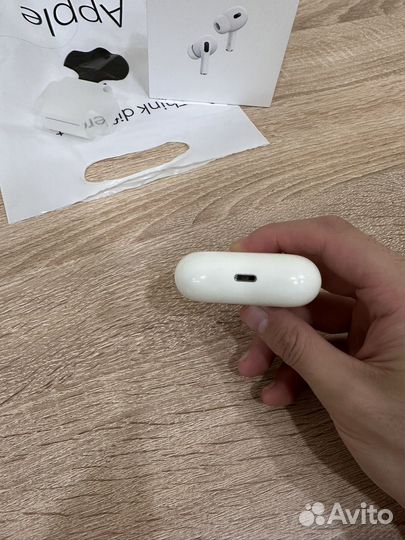 Airpods pro наушники