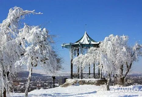 Тур Новогодний Кисловодск