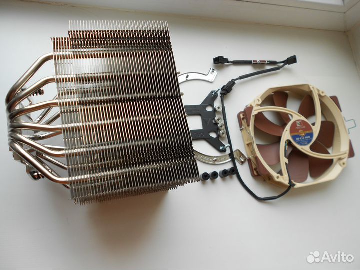 Noctua NH-D15