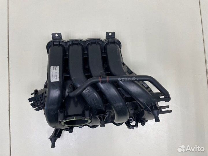 Коллектор впускной Volkswagen Polo cwvb (1600CC