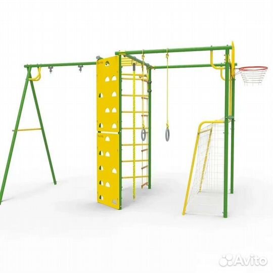 Спортивная площадка детская