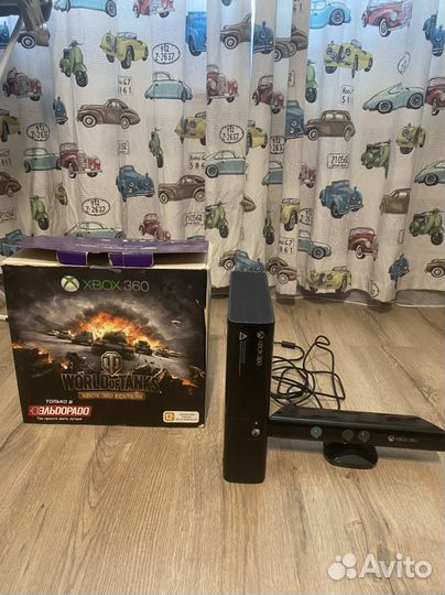 Приставка xbox 360