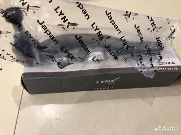 Наконечник рулевой тяги mazda 6