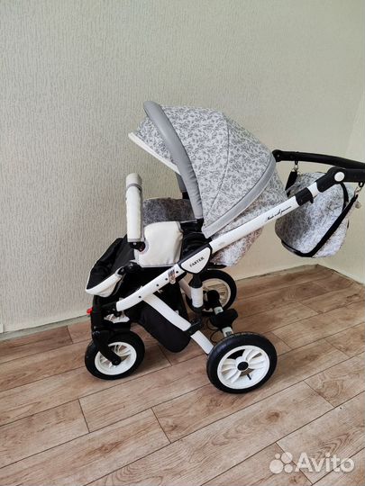 Коляска Verdi Faster 3 в 1