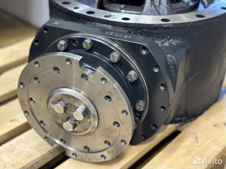 Редуктор моста, передача гл. К-700, К-702, К-744