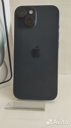 iPhone 15, 128 ГБ