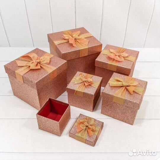 Коробка подарочная