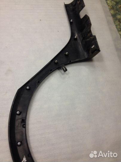 Расширитель задний Renault Sandero Stepway 2014