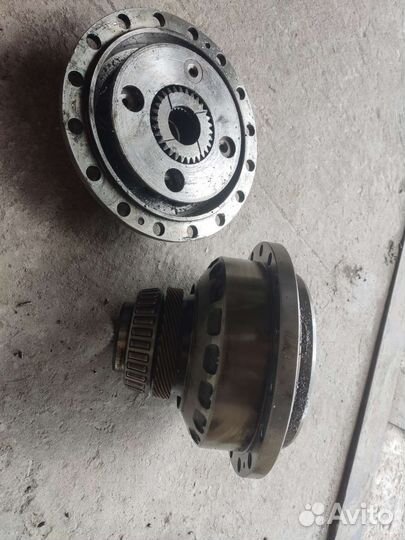 Дифференциал на Санта Фе классик