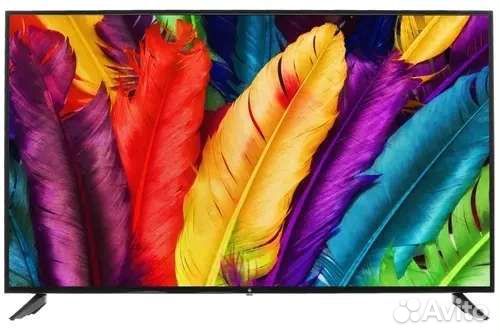 Телевизор dexp 50