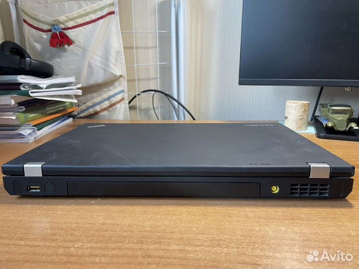 Lenovo Thinkpad t520