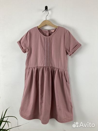 Фирменные вещи пакетом девочке 140-146 HM zara