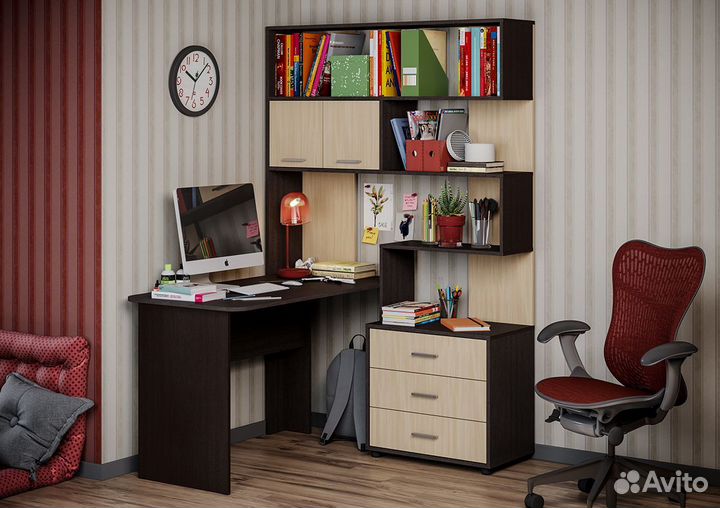 Уголок школьника Паскаль 3