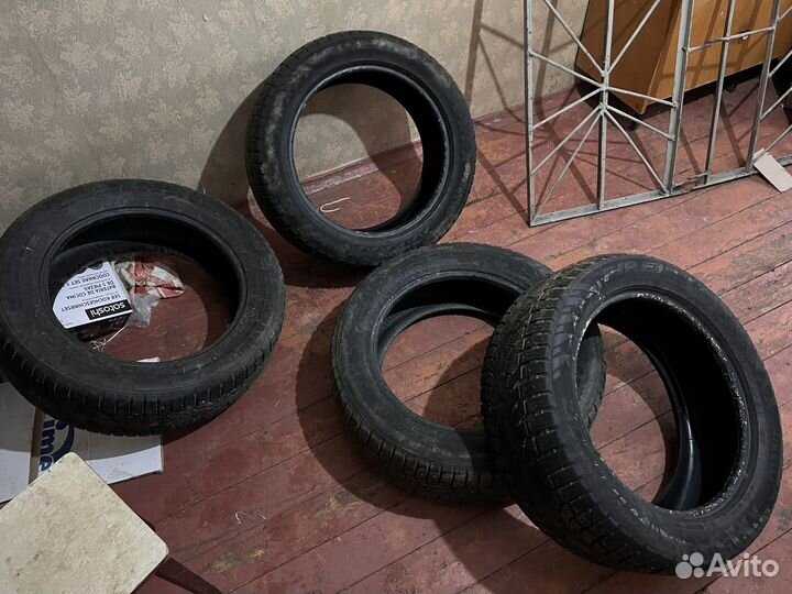 Зимние шины R 19