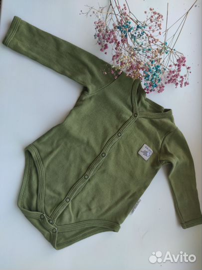 Одежда для новорождённых пакетом для детей 62-68