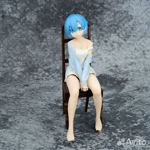 Фигурки из аниме - разные