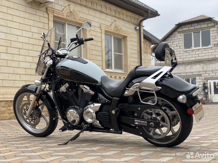 Yamaha XVS1300CA Struker.Без пробега по РФ