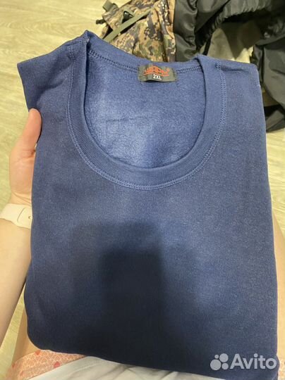 Белье нательное новое