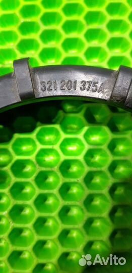 Гайка топливного насоса Volkswagen Polo Sedan RUS