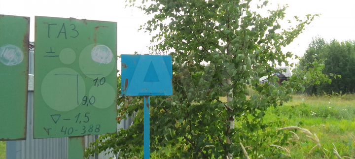 Участок 7,3 сот. (ИЖС)