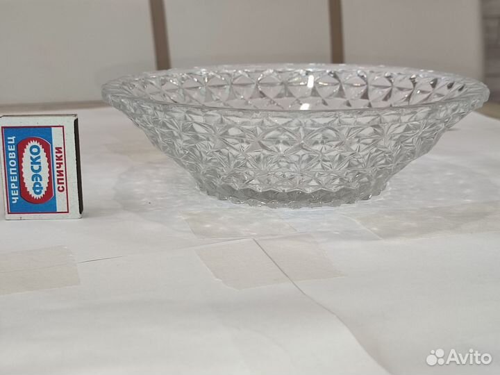 Ваза для фруктов СССР