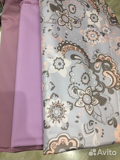 Ткань плащевка, курточная