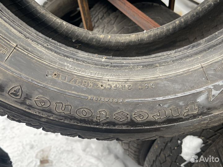 Firestone Winter Force 225/60 R17 99S