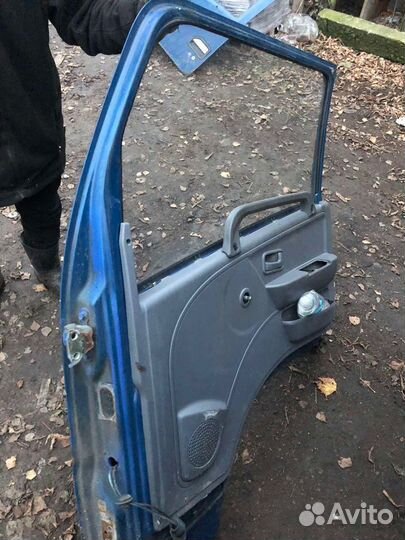 Baw fenix двери б.у