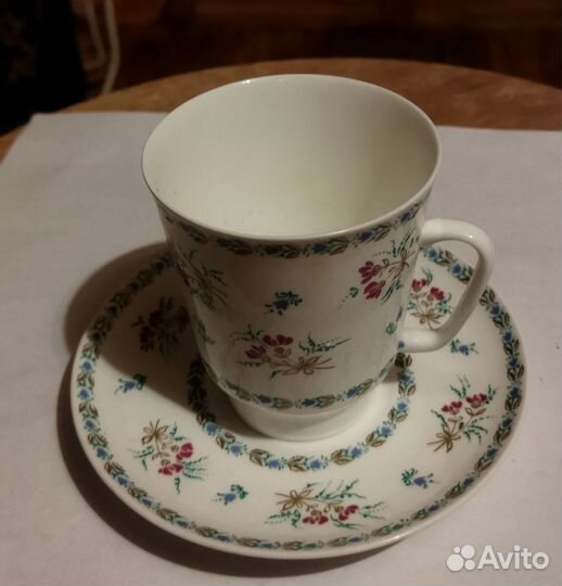 Кофейная пара