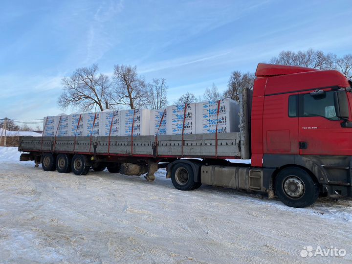 Газоблоки, Пеноблоки с завода Бонолит